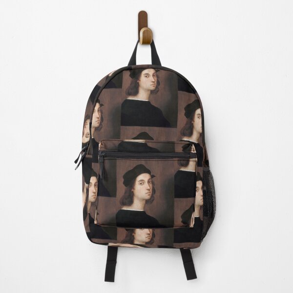 Item preview, Self Portrait of a Young Man designed and sold by artofuniverse.
