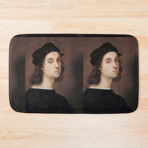 Item preview, Self Portrait of a Young Man designed and sold by artofuniverse.