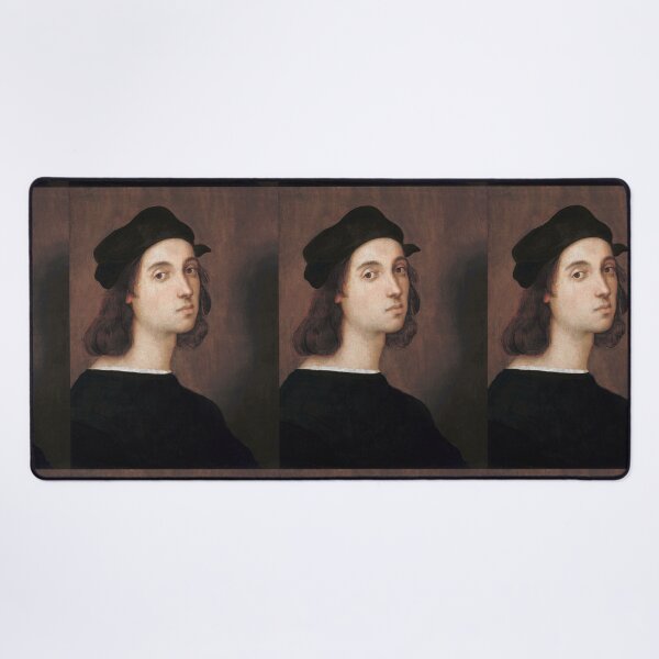 Item preview, Self Portrait of a Young Man designed and sold by artofuniverse.