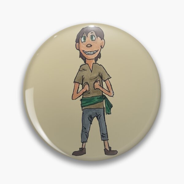 Item preview, Pirate Arthur designed and sold by yulia.oneil.art.