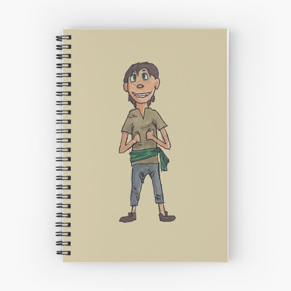 Item preview, Pirate Arthur designed and sold by yulia.oneil.art.