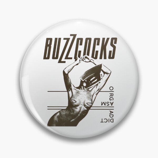 Item preview, Buzzcocks Punk designed and sold by DebutCatgirl.