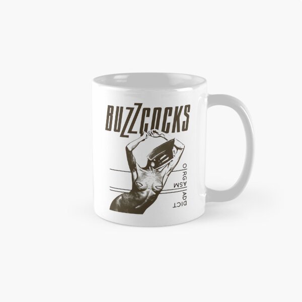 Item preview, Buzzcocks Punk designed and sold by DebutCatgirl.