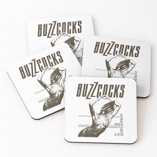 Item preview, Buzzcocks Punk designed and sold by DebutCatgirl.