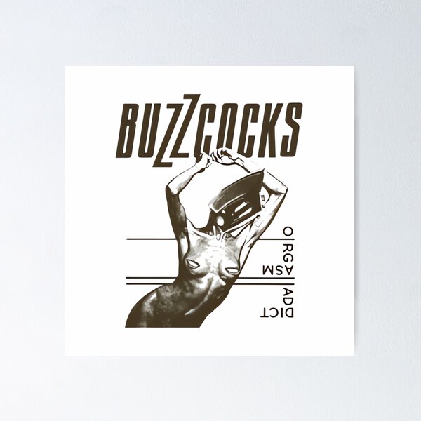 Item preview, Buzzcocks Punk designed and sold by DebutCatgirl.