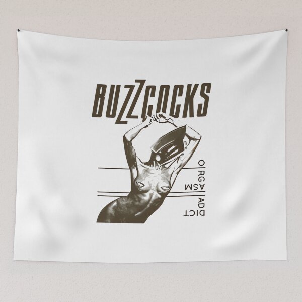 Item preview, Buzzcocks Punk designed and sold by DebutCatgirl.