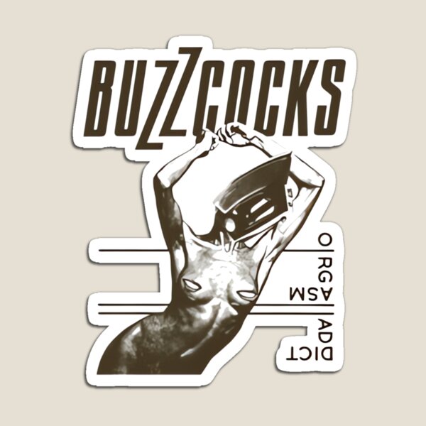 Item preview, Buzzcocks Punk designed and sold by DebutCatgirl.