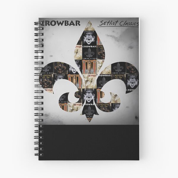 Item preview, Crowbar - Setlist Classics album 2020 designed and sold by OddHeartParade.