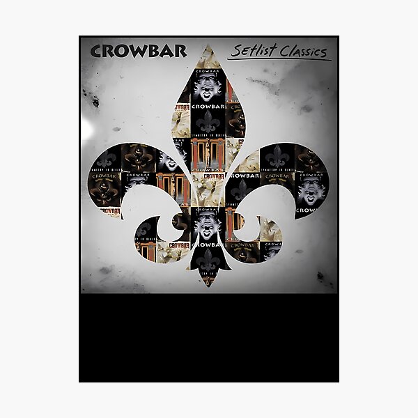 Item preview, Crowbar - Setlist Classics album 2020 designed and sold by OddHeartParade.