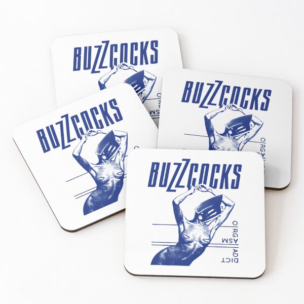 Item preview, Buzzcocks Punk designed and sold by DebutCatgirl.