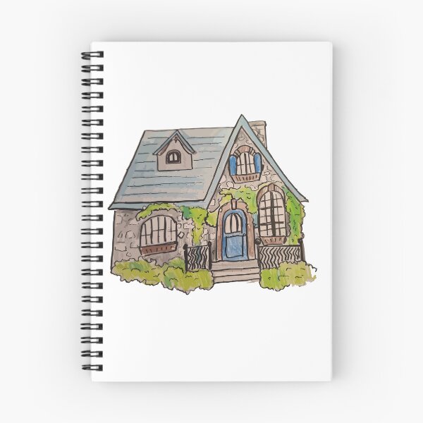 Item preview, cute cottage plant scribble designed and sold by Cheeshka.