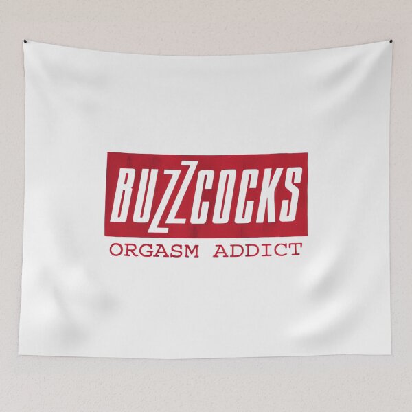 Item preview, Buzzcocks Punk designed and sold by DebutCatgirl.