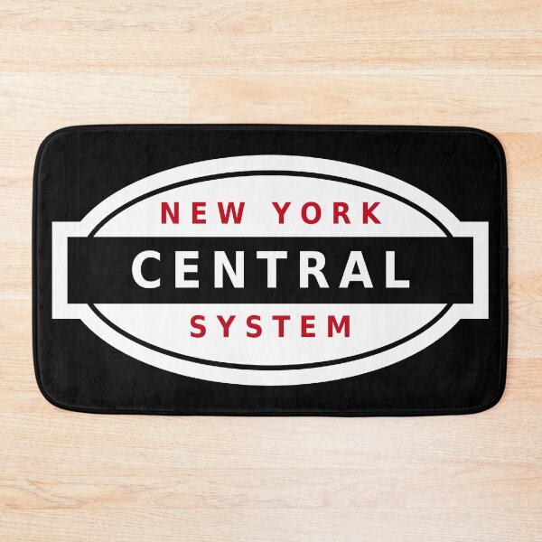 Item preview, New York Central Cigar Band Logo designed and sold by Trains-and-Rail.