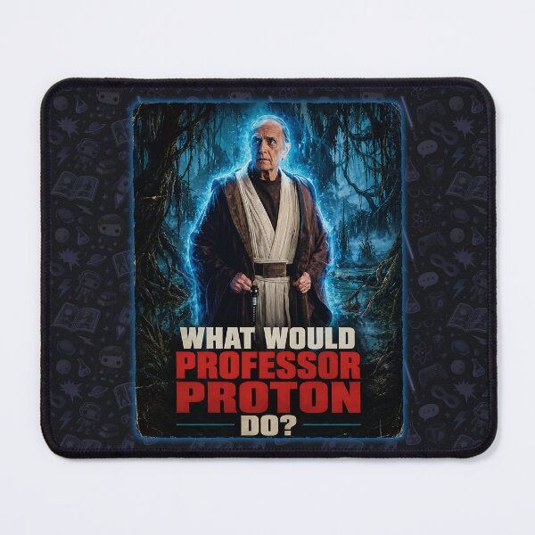 Item preview, What would Professor Proton do? designed and sold by TeeCodes.
