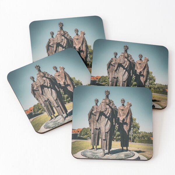 Item preview, Saints Cyril, Methodius and Gorazd at Bratislava Castle designed and sold by BadWolfStudios.