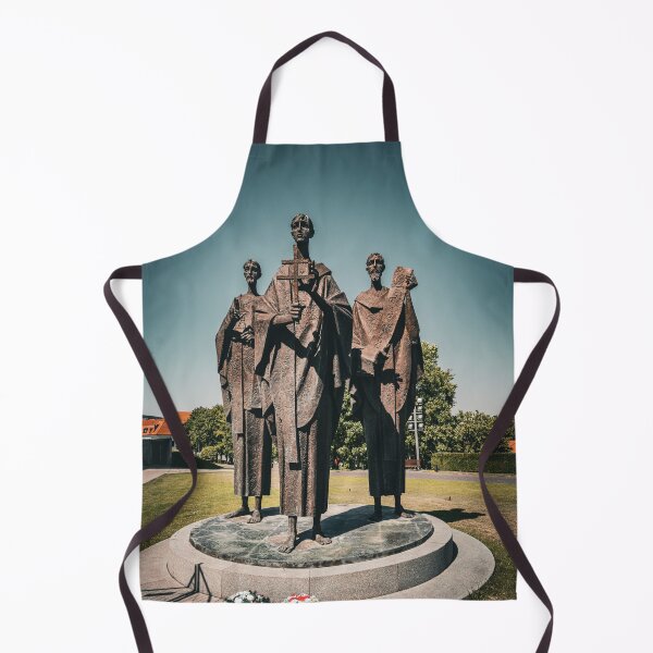 Item preview, Los santos Cirilo, Metodio y Gorazd en el castillo de Bratislava. designed and sold by BadWolfStudios.