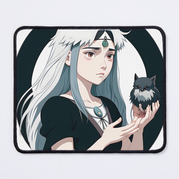 Item preview, Magical Pastel Tarot Raven - Studio Ghibli Princes designed and sold by For-Cat.