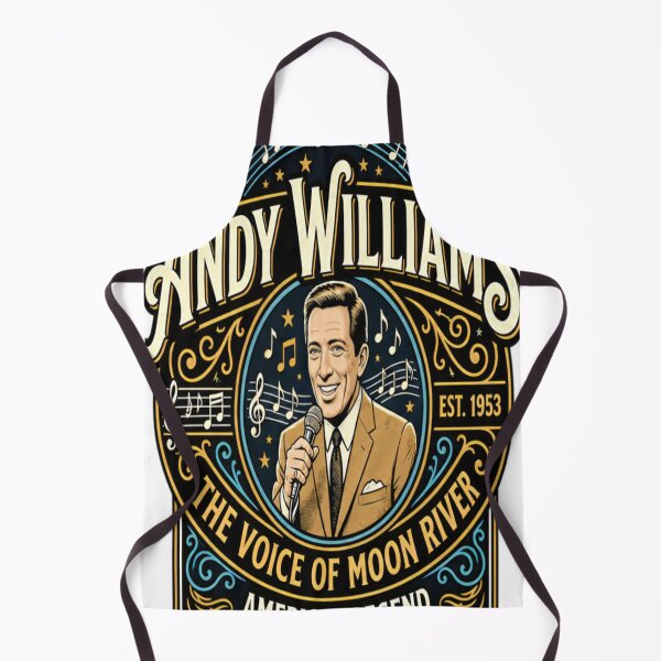 Item preview, andy williams designed and sold by CatLovers Studio.