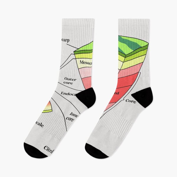 Item preview, watermelon cross section designed and sold by Elan Harris.