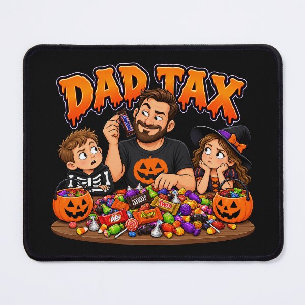 Item preview, Dad Tax designed and sold by A5ranch merch.
