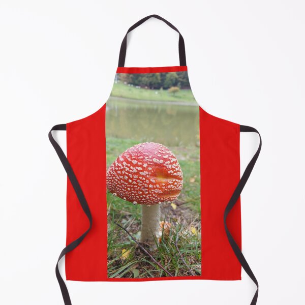 Item preview, Fotografía de naturaleza en el bosque de Amanita Muscaria designed and sold by ObjectAndNature.