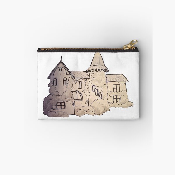 Item preview, Castle/Villa Planzen Scribble designed and sold by Cheeshka.