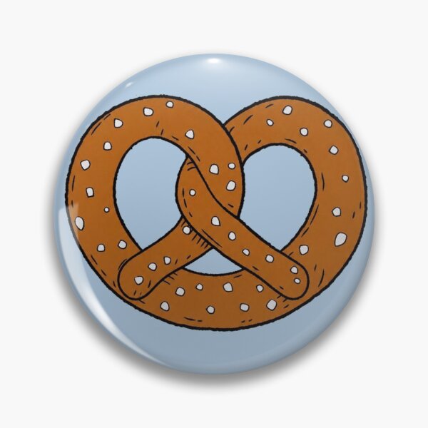 Item preview, Pretzel designed and sold by The King's general goods.