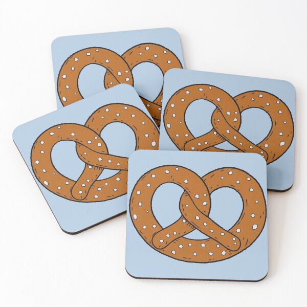 Item preview, Pretzel designed and sold by The King's general goods.
