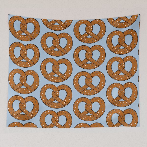 Item preview, Pretzel designed and sold by The King's general goods.