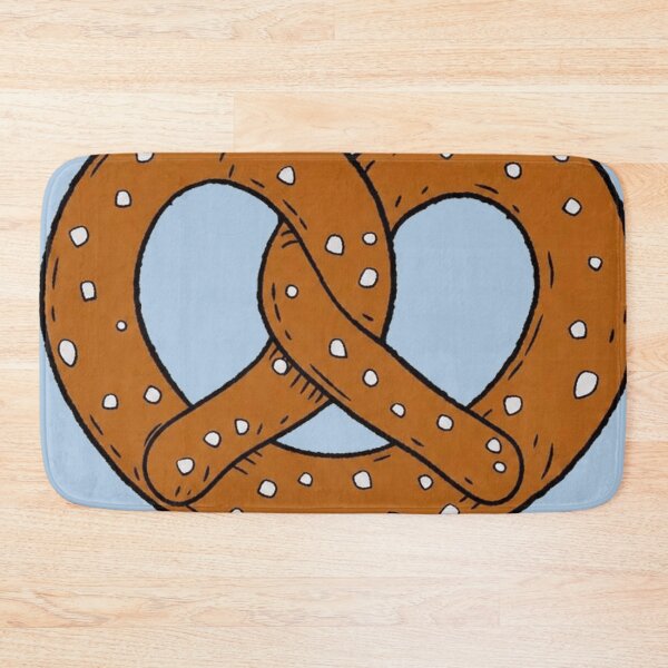 Item preview, Pretzel designed and sold by The King's general goods.