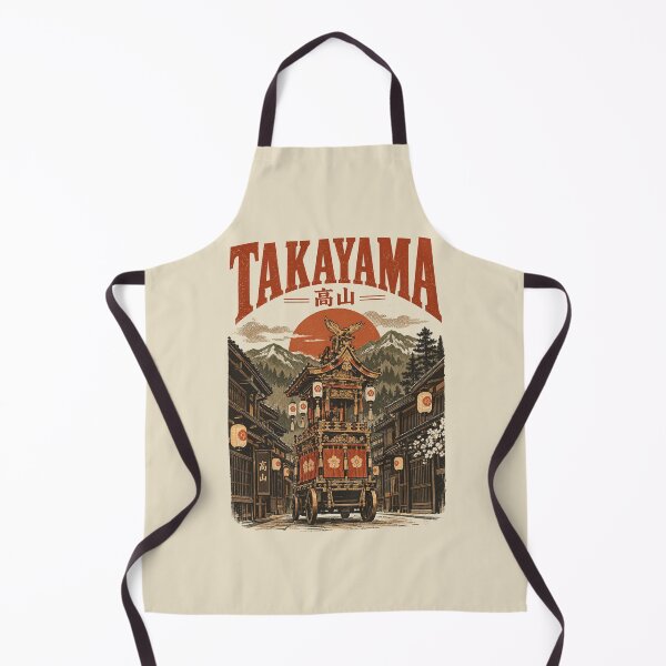 Item preview, Takayama Old Town Vintage designed and sold by SignumShop.