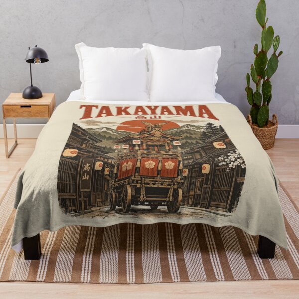 Item preview, Takayama Old Town Vintage designed and sold by SignumShop.