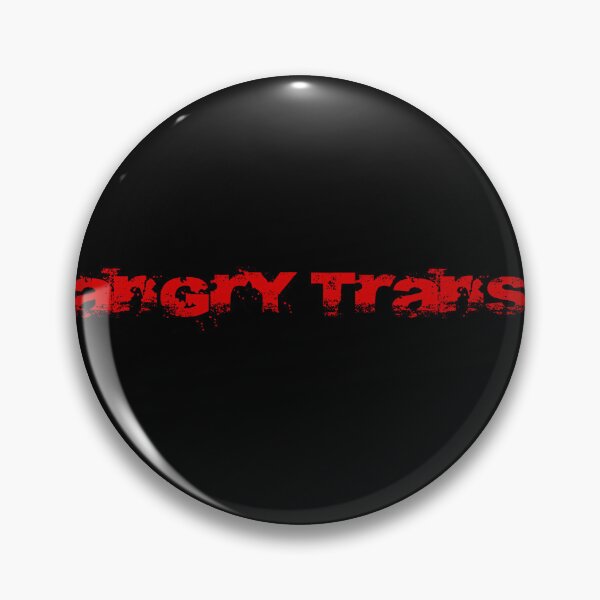 Item preview, Angry Trans designed and sold by AYTFA.