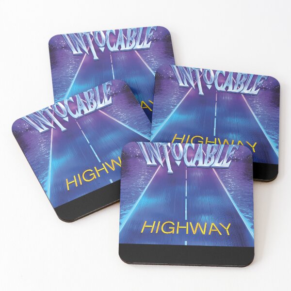 Item preview, Intocable - Highway album 2016 designed and sold by OddHeartParade.
