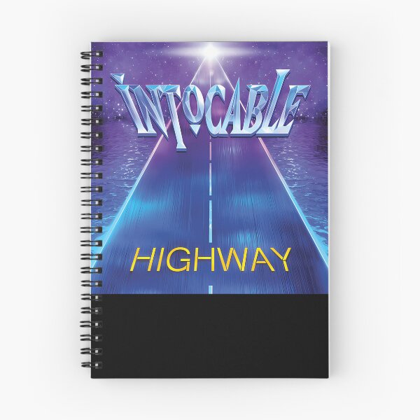 Item preview, Intocable - Highway album 2016 designed and sold by OddHeartParade.