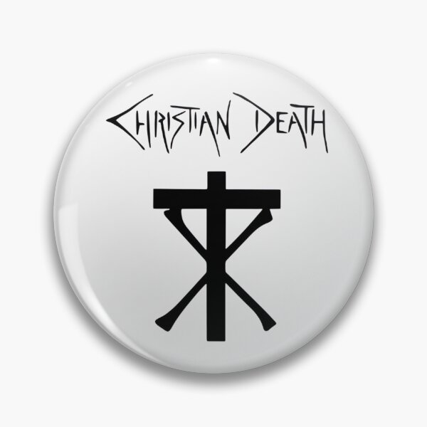 Item preview, Christian Death Band designed and sold by DebutCatgirl.