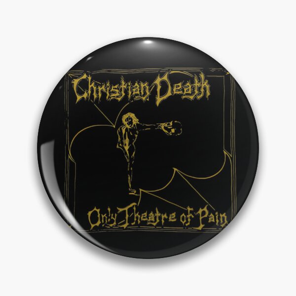 Item preview, Christian Death Band designed and sold by DebutCatgirl.