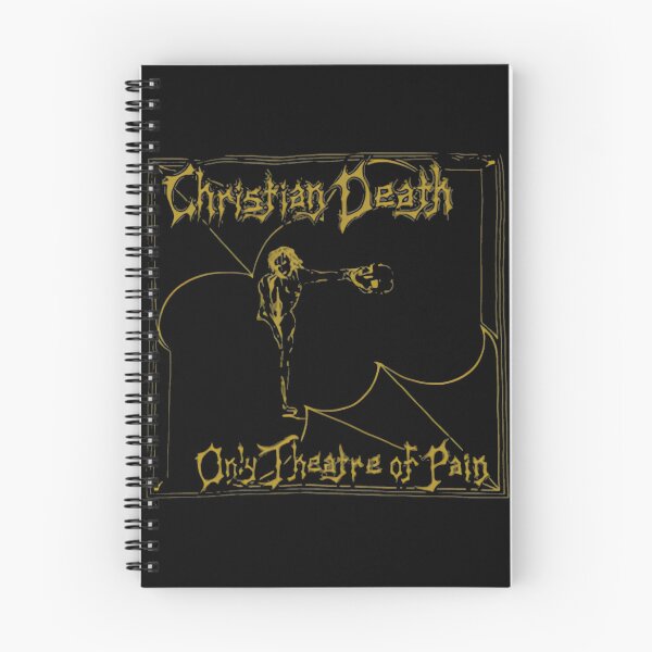 Item preview, Christian Death Band designed and sold by DebutCatgirl.