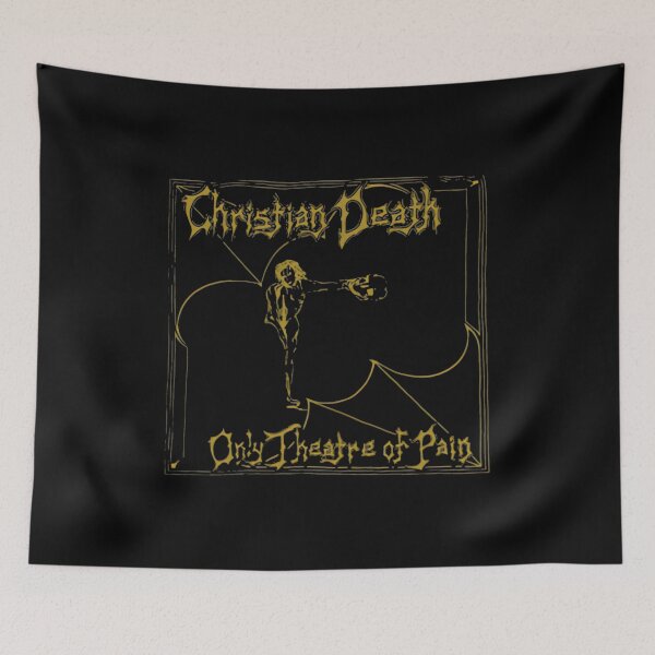 Item preview, Christian Death Band designed and sold by DebutCatgirl.