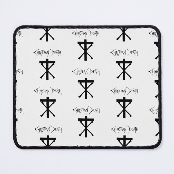 Item preview, Christian Death Band designed and sold by DebutCatgirl.