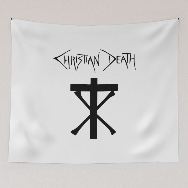 Item preview, Christian Death Band designed and sold by DebutCatgirl.