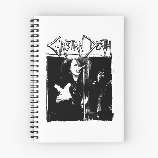 Item preview, Christian Death Band designed and sold by DebutCatgirl.