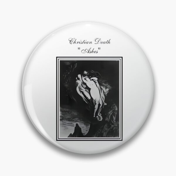 Item preview, Christian Death Band designed and sold by DebutCatgirl.