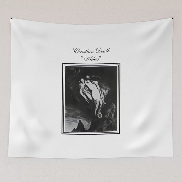Item preview, Christian Death Band designed and sold by DebutCatgirl.