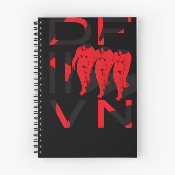 Item preview, Deafheaven Band 1 designed and sold by BrainCashPop.