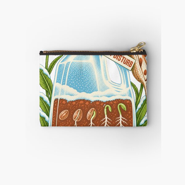 Item preview, Do Not Disturb – Cold Stratification in Progress designed and sold by mnkyride.