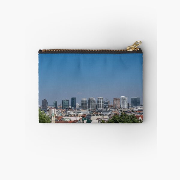Item preview, Bratislava Skyline from the Castle designed and sold by BadWolfStudios.