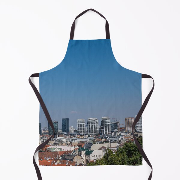 Item preview, Bratislava Skyline from the Castle designed and sold by BadWolfStudios.