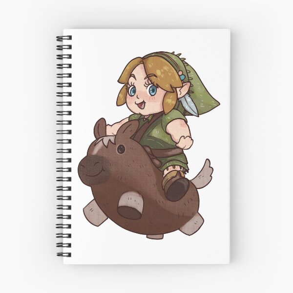 Item preview, Kewpie Link (and Epona) designed and sold by Teefsart.