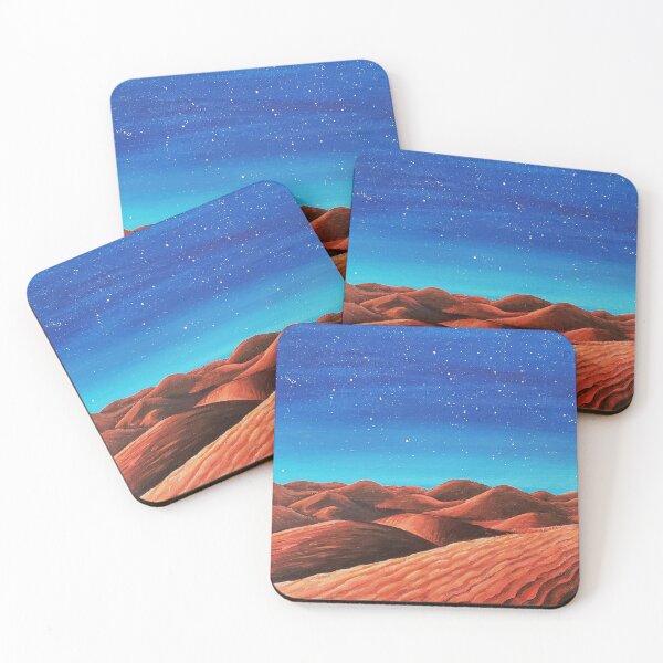 Item preview, Nights on the Dunes designed and sold by Beth Alcala.